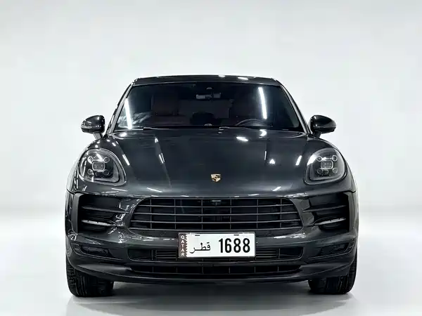 Porsche Macan 2021