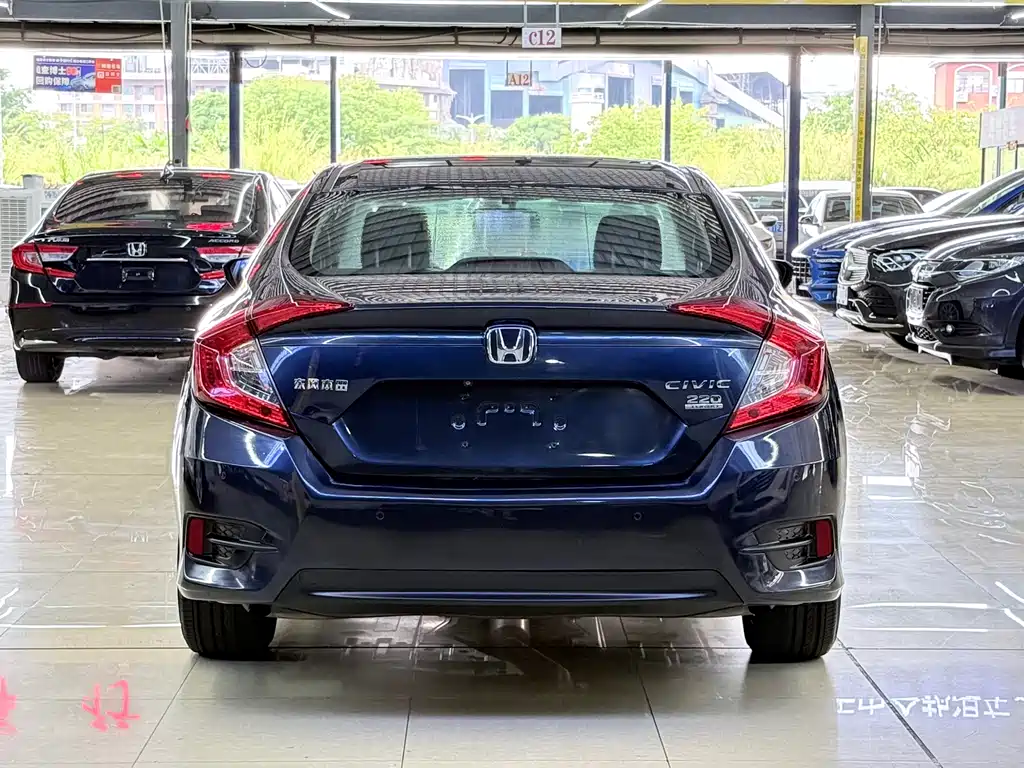 Honda Civic 2016