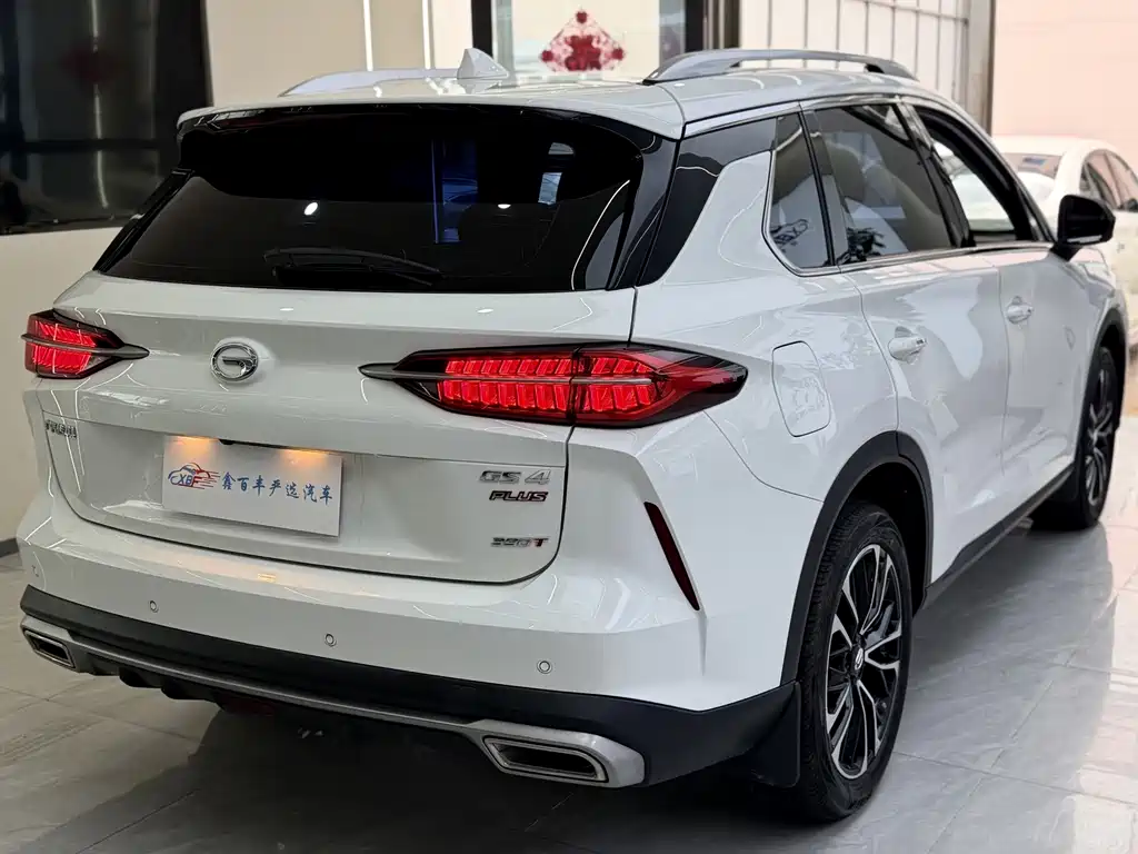 GAC Trumpchi GS4 PLUS 2023 — фото 10