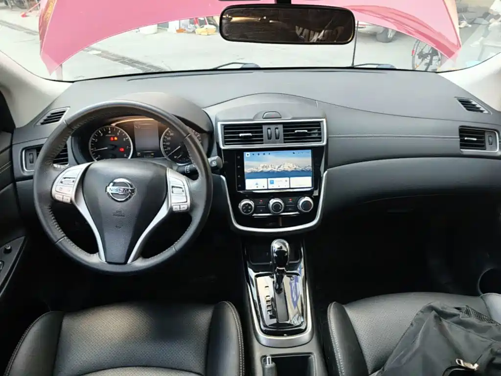 Nissan Tiida 2022 — фото 10