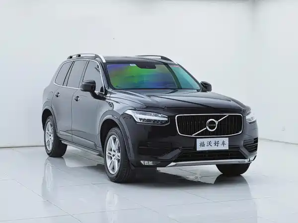 Volvo XC90 2016
