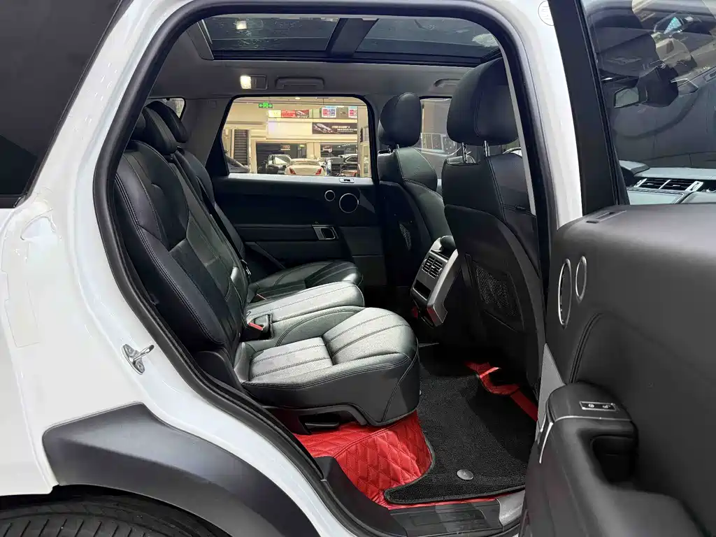 Land Rover Sport 2018 — фото 15
