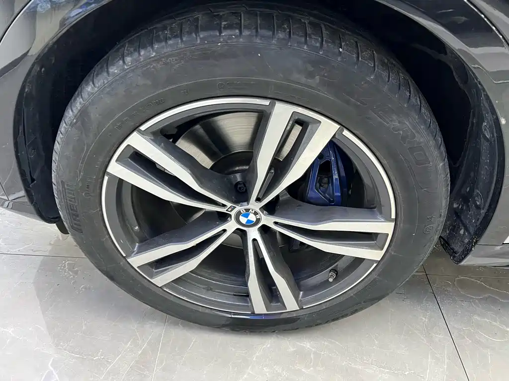 BMW X7 2023 — фото 22