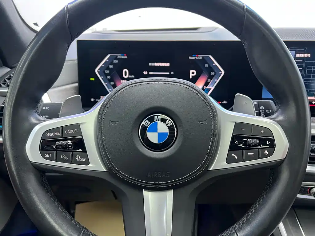 BMW X7 2023 — фото 12