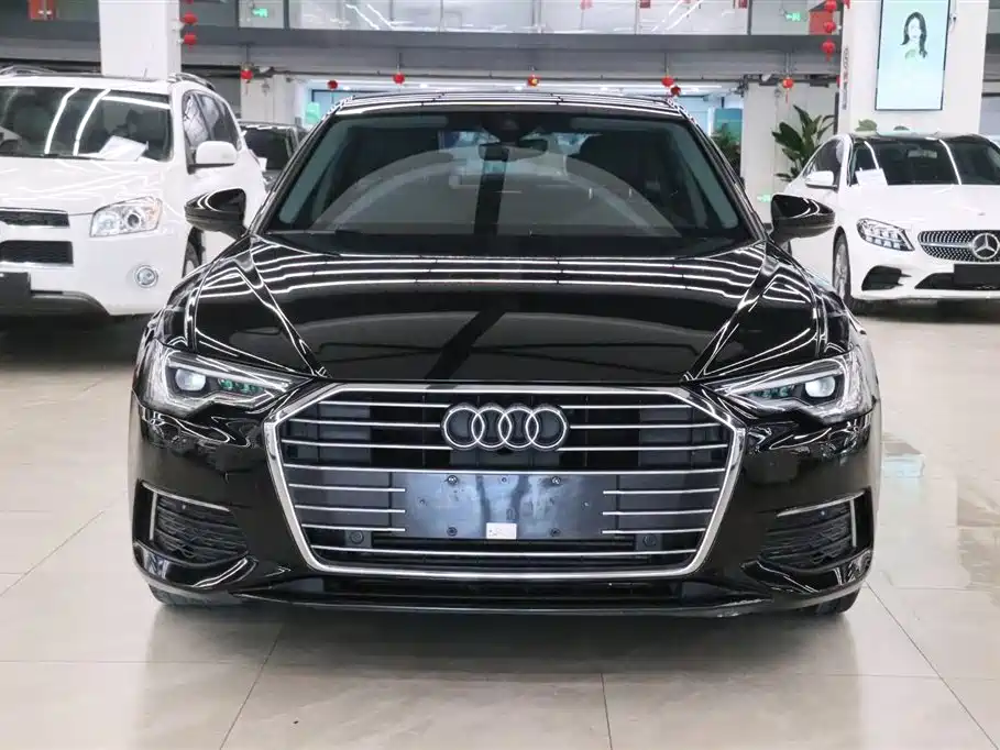Audi A6L 2020 — фото 2
