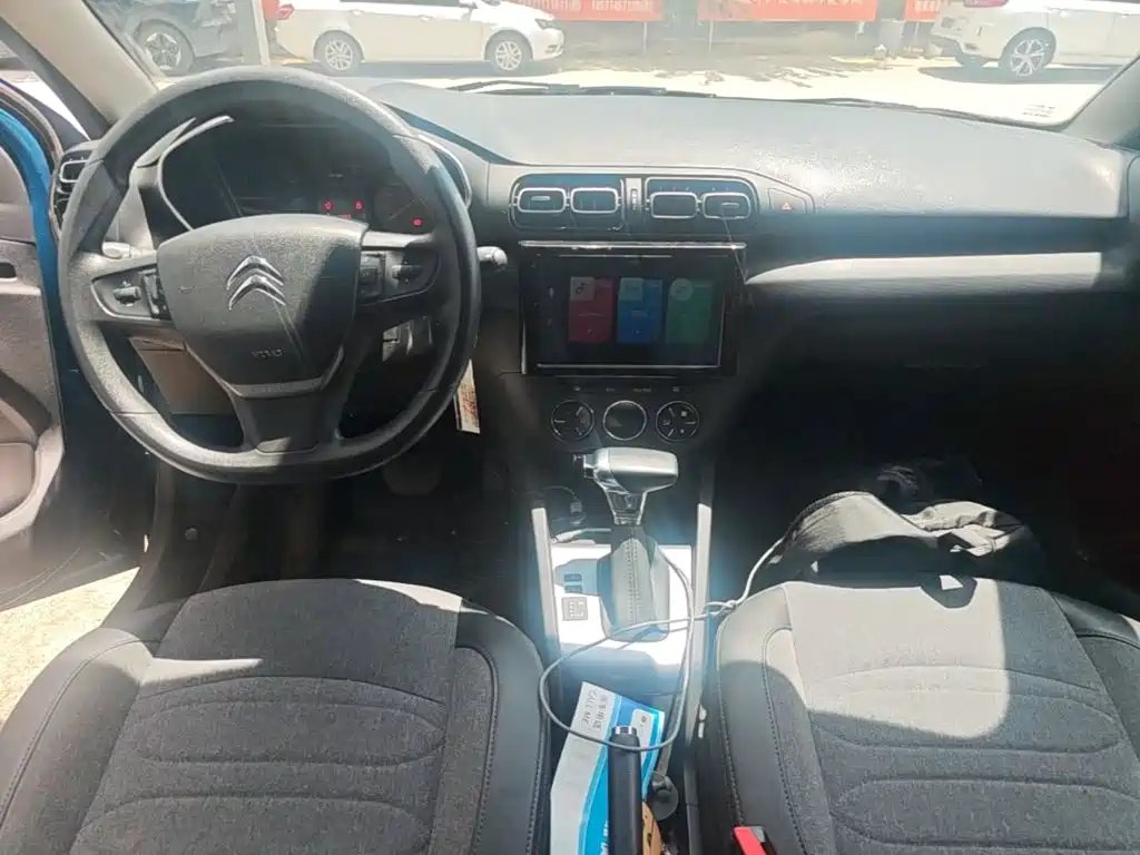 Citroen C3L 2020 — фото 10