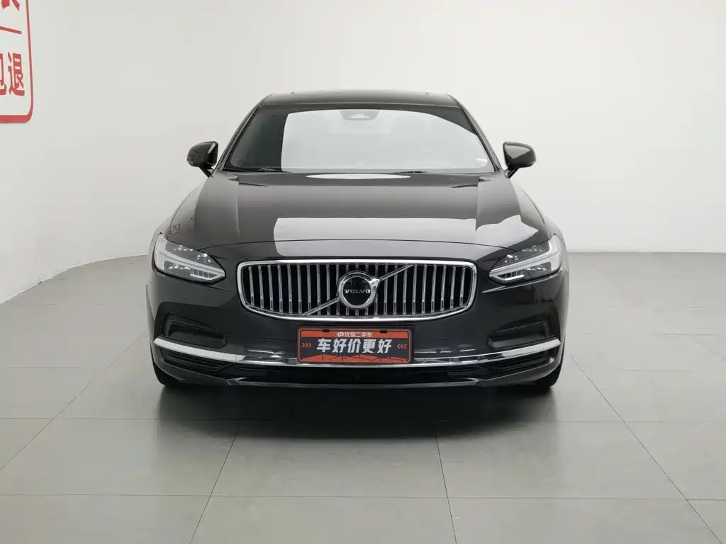 Volvo S90 2024 — фото 3