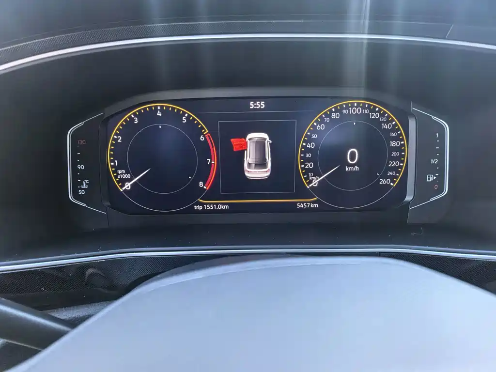Volkswagen Tuyue 2024