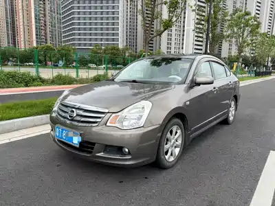 Nissan Sylphy 2009