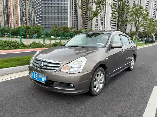 Nissan Sylphy 2009