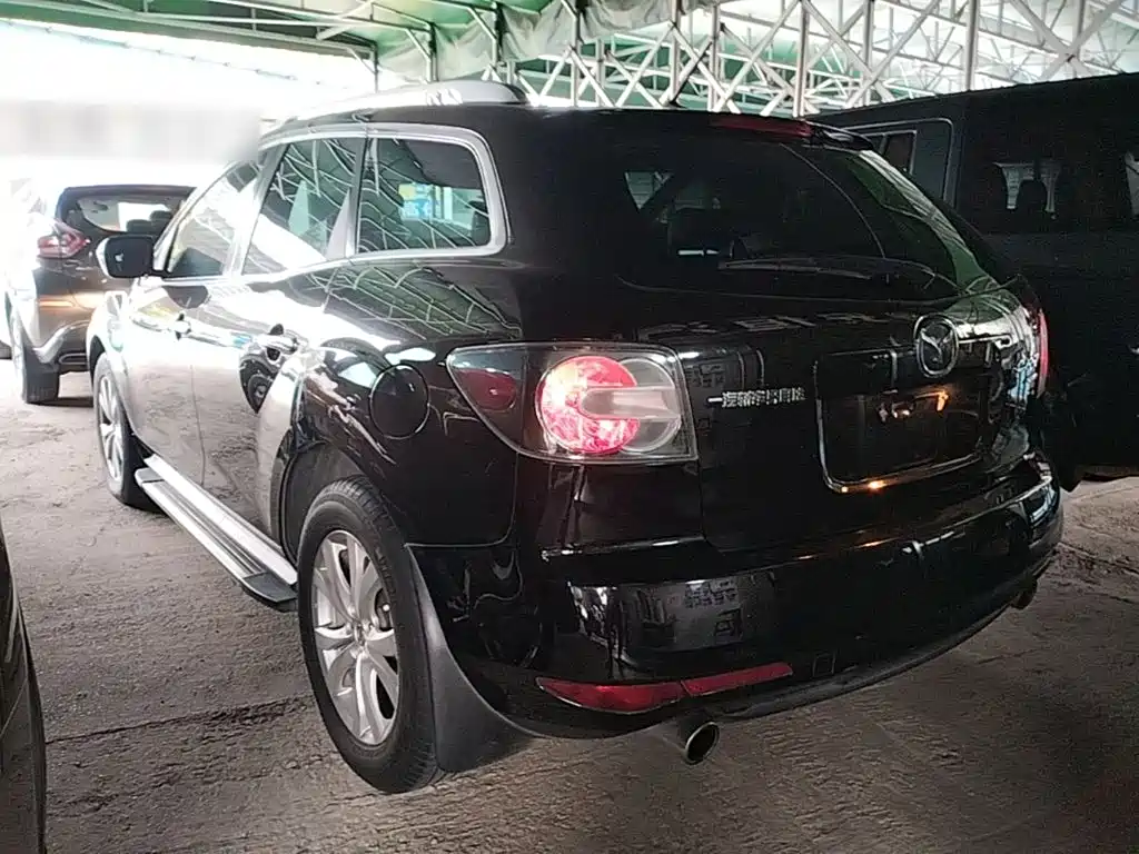 Mazda CX-7 2014