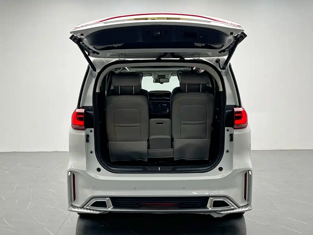 GAC Trumpchi M8 2022 — фото 10