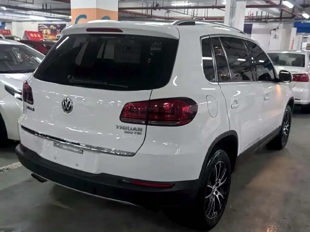 Volkswagen Tiguan 2016 — фото 9