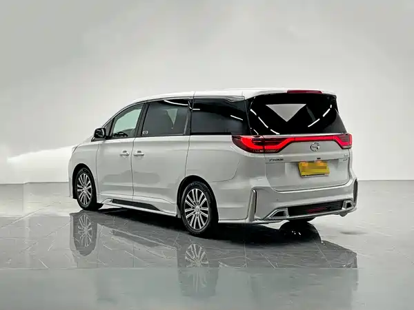 GAC Trumpchi M8 2022