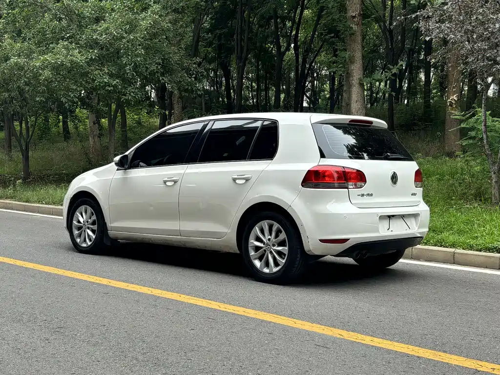 Volkswagen Golf 2013
