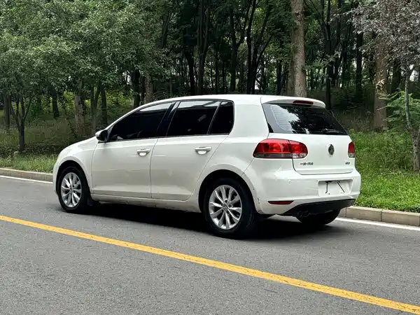 Volkswagen Golf 2013