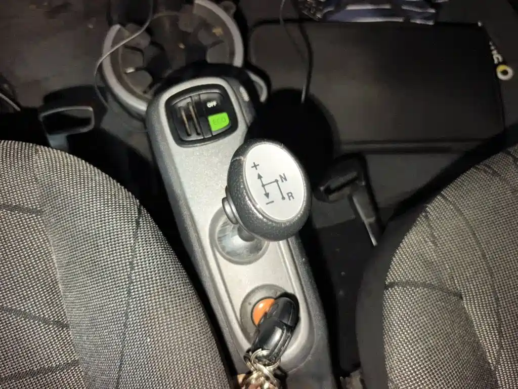smart Fortwo 2015