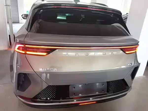 Arcfox Alpha T 2022