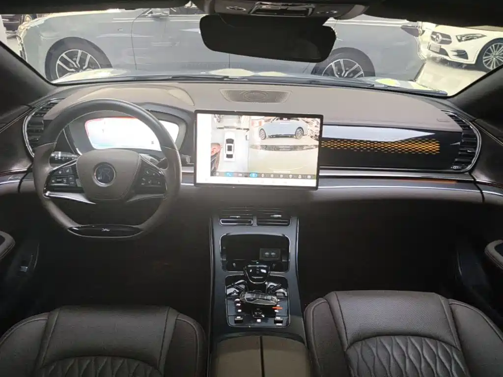 BYD Han 2021
