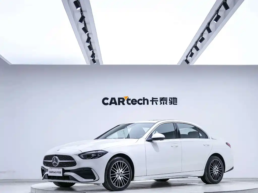 Mercedes-Benz C-Class 2023
