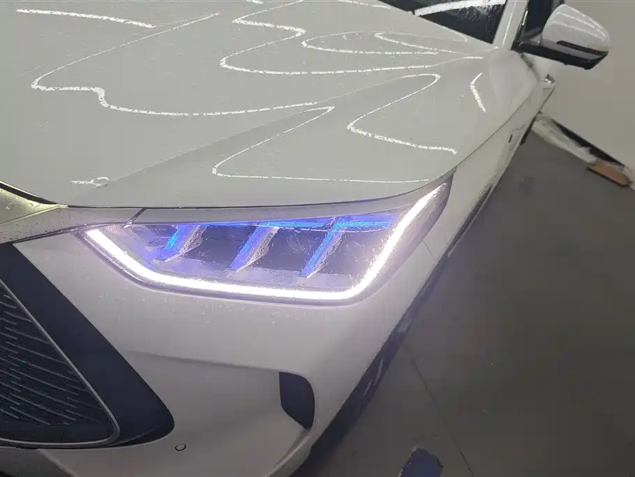 BYD Song PLUS New Energy 2023 — фото 5