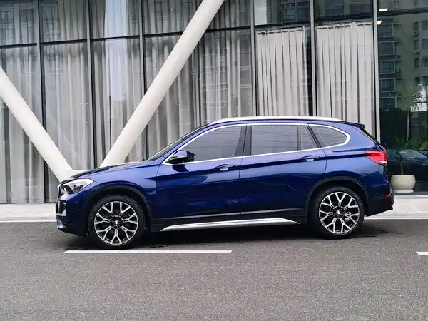 BMW X1 2019