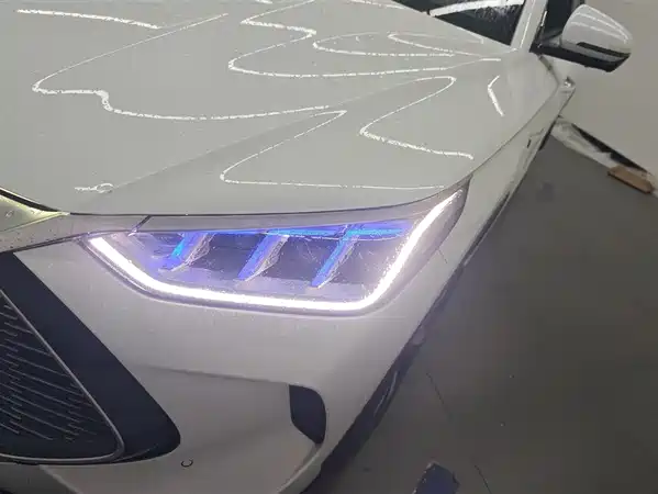 BYD Song PLUS New Energy 2023