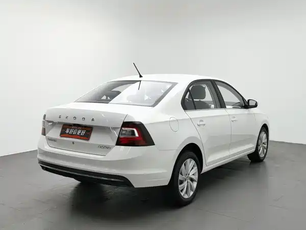 Skoda Rapid 2019