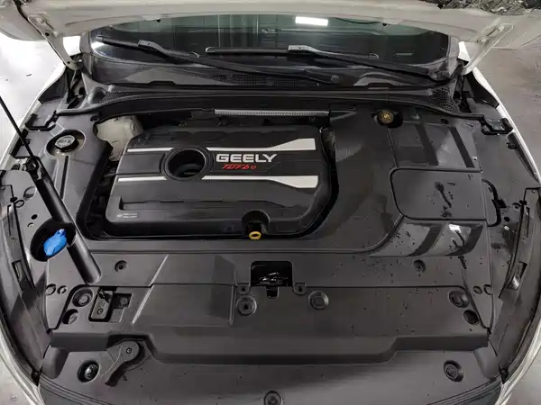 Geely Emgrand GL 2019