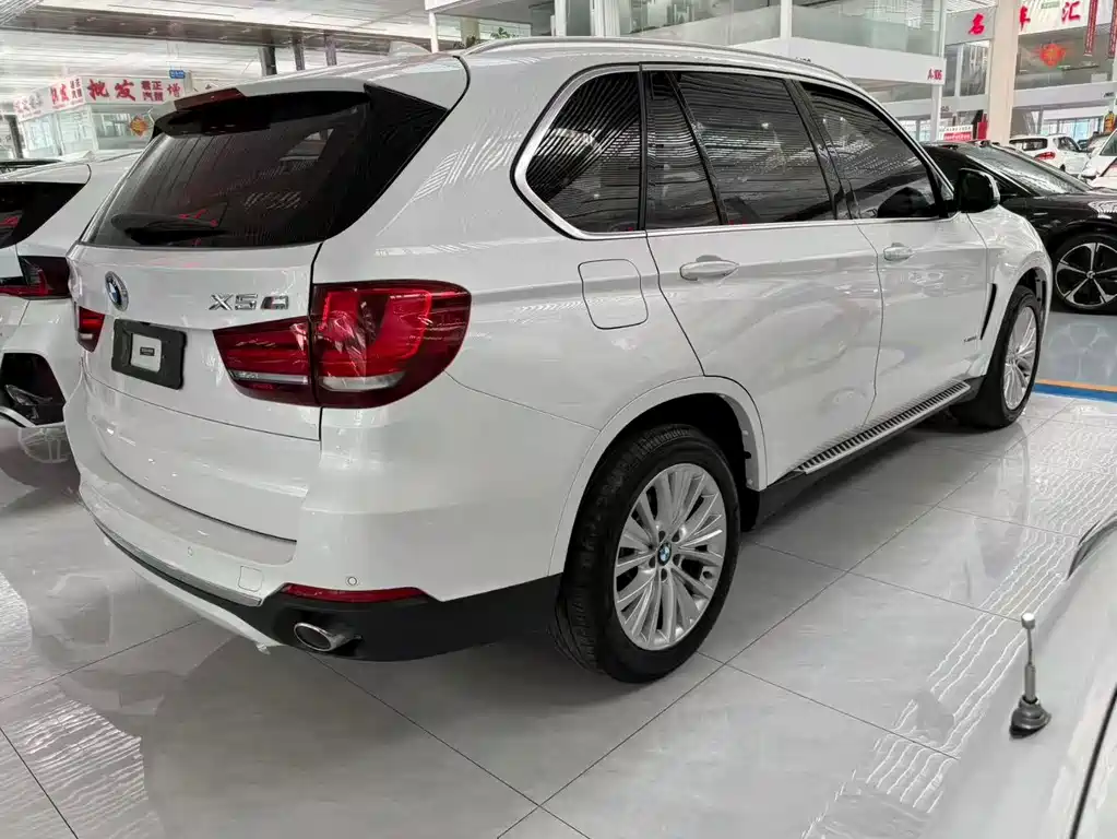BMW X5 2017 — фото 6