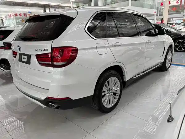 BMW X5 2017
