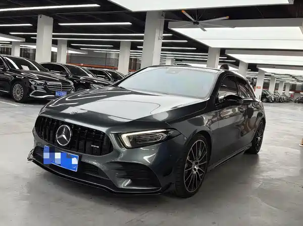 Mercedes-Benz A-Class AMG 2020