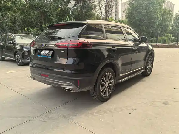 Geely Boyue 2020