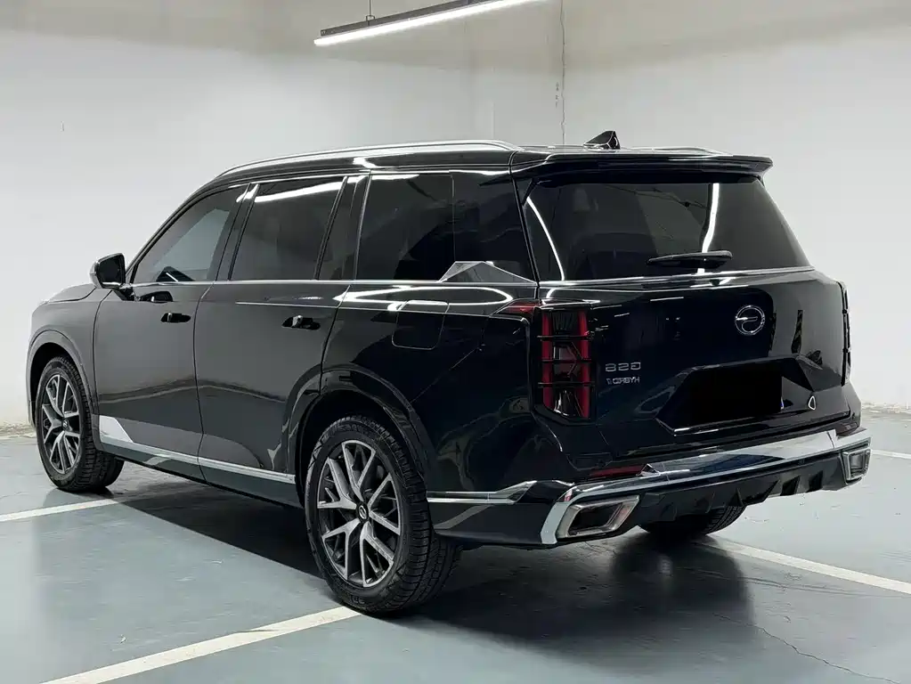 GAC Motor Trumpchi GS8 2023 — фото 6