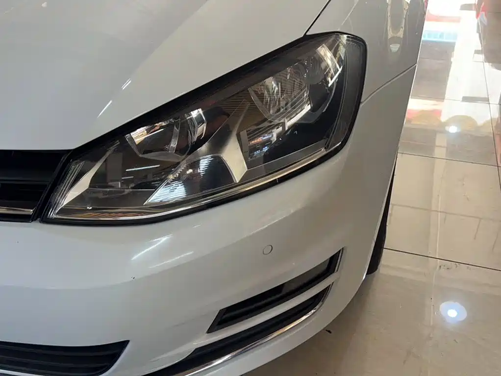 Volkswagen Golf 2017 — фото 10