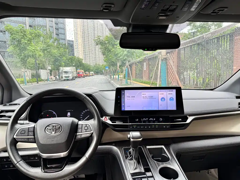 Toyota Sienna 2022