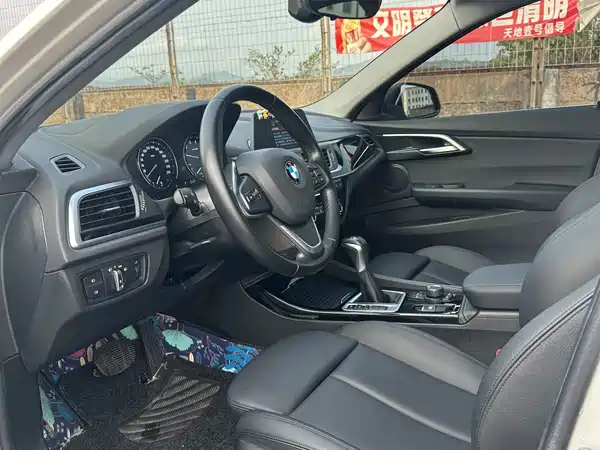 BMW 1 Series 2018