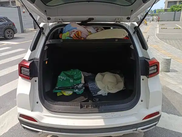 Chery Tiggo 5x 2019