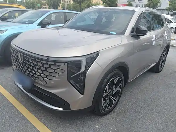 Changan CS55PLUS 2025
