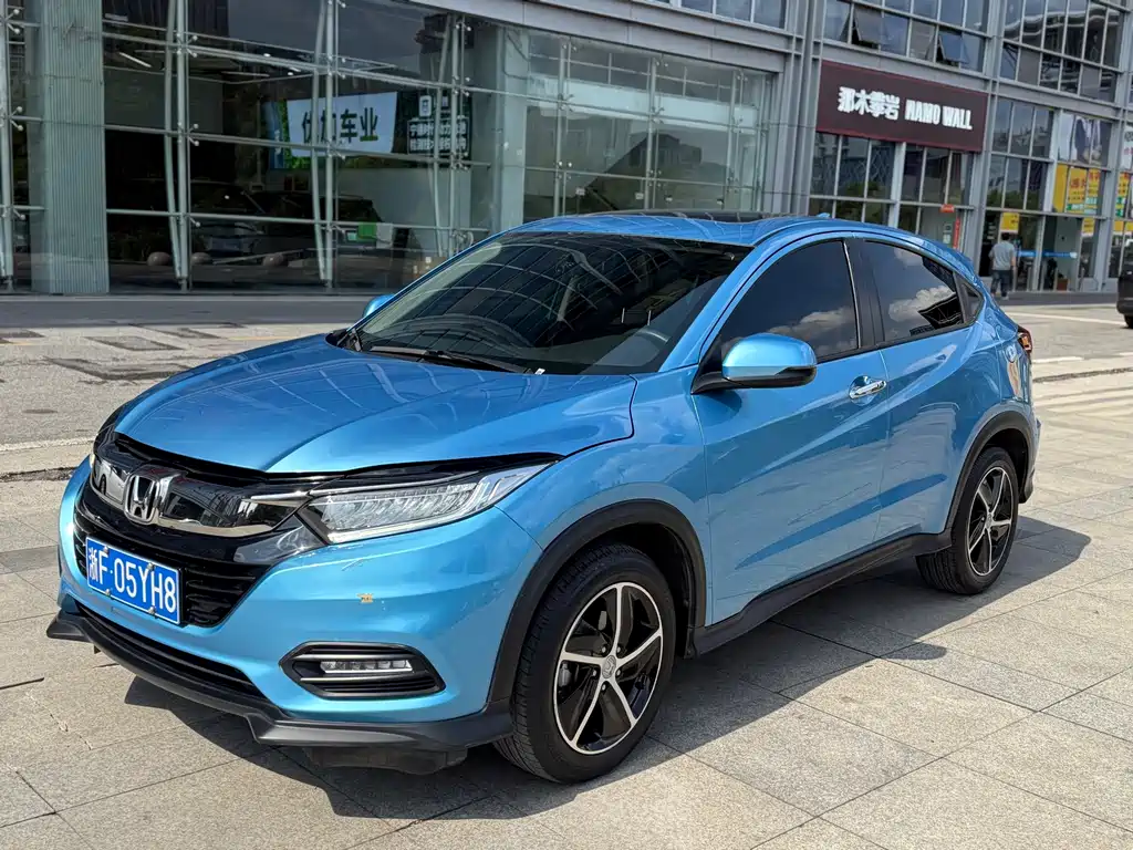 Honda Vezel 2020
