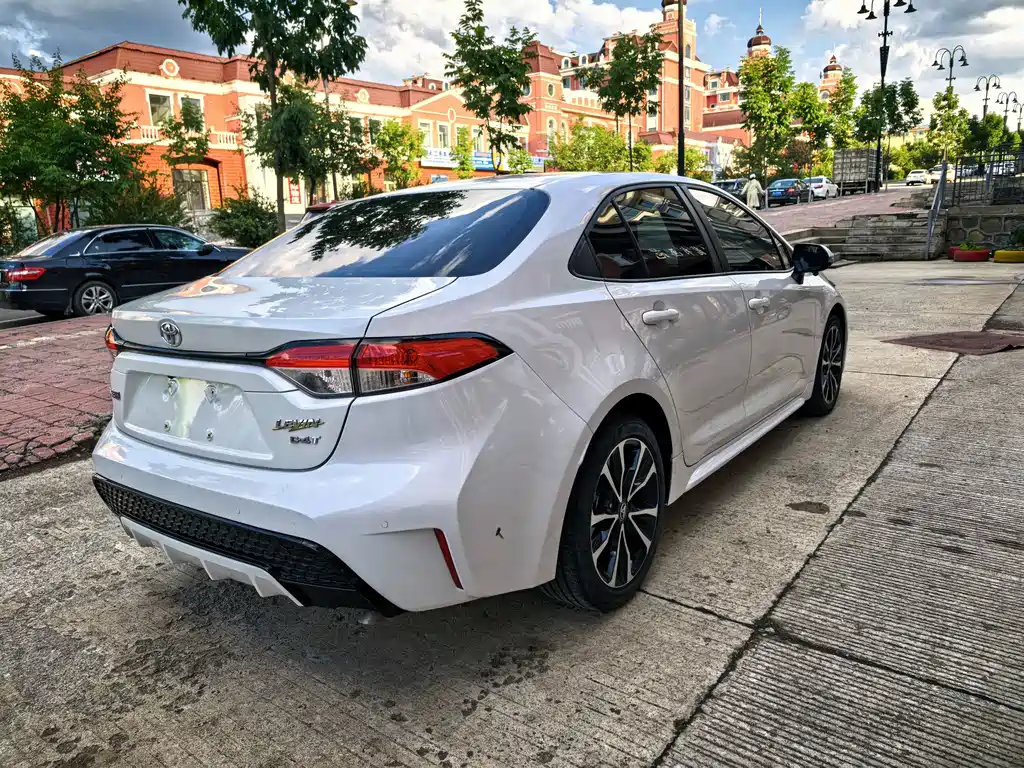 Toyota Levin 2021