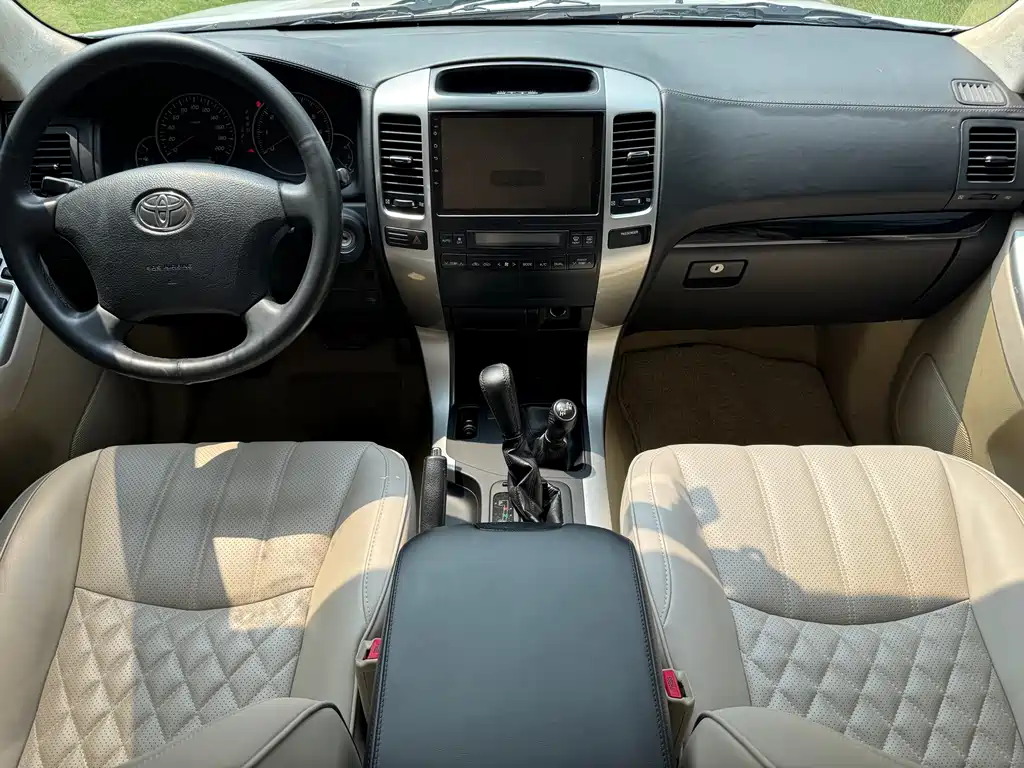 Toyota Prado 2008
