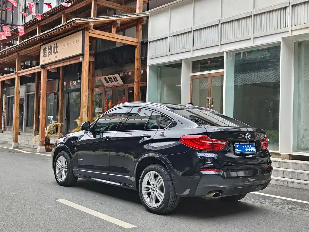 BMW X4 2019 — фото 10