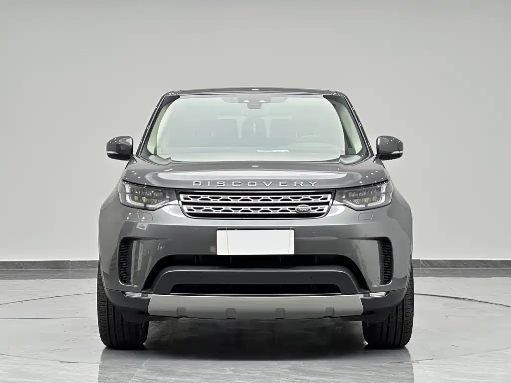 Land Rover Discovery 2018 — фото 2
