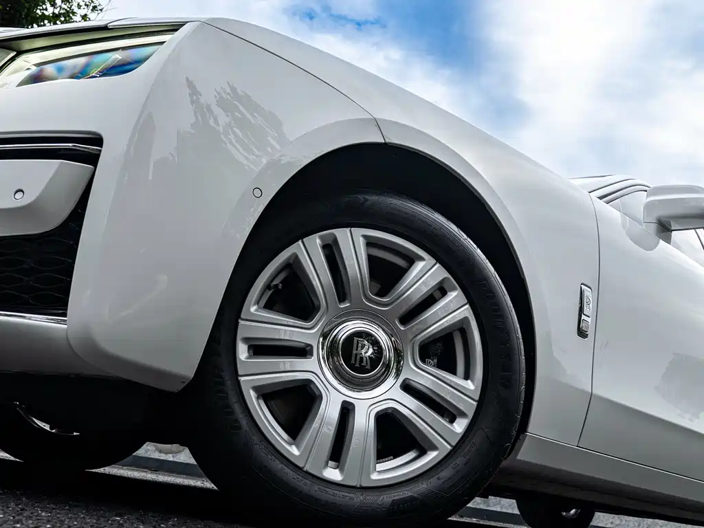Rolls-Royce Ghost 2022