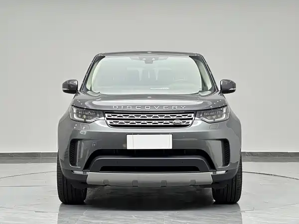 Land Rover Discovery 2018
