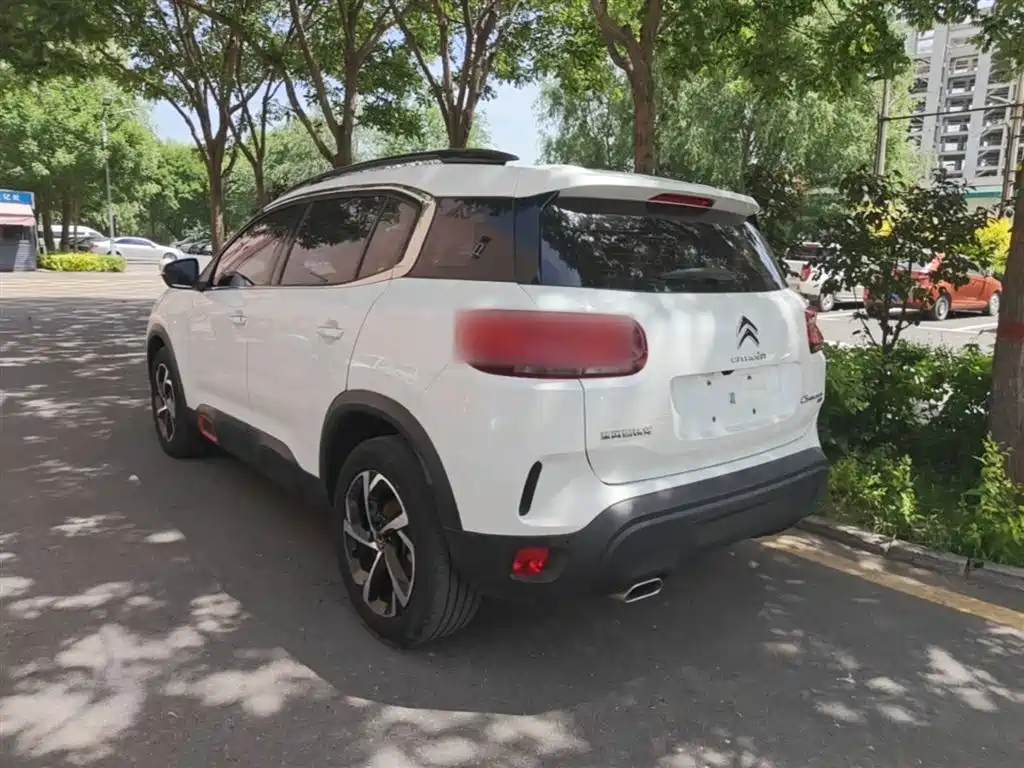 Citroen C5 AIRCROSS 2018 — фото 5