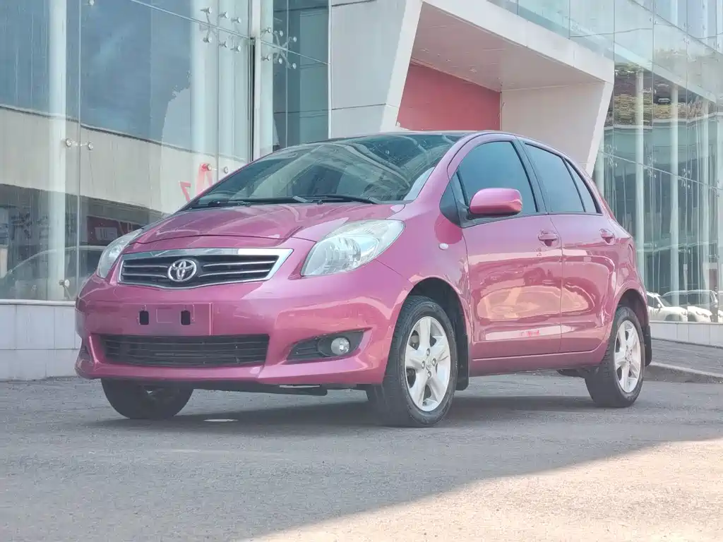 Toyota Yaris 2013