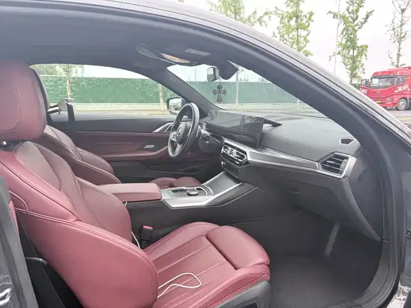 BMW 4 Series 2023