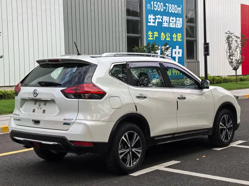 Nissan X-Trail 2017